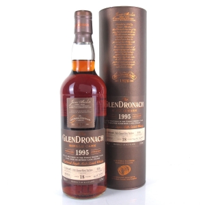 Glendronach 1995 Single Cask 18 4039