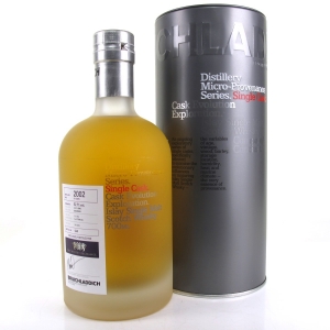 Bruichladdich 2002 Micro Provenance Single Cask 13 12 214 Twe Exclusive