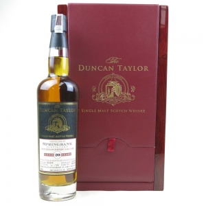 Springbank 1983 Duncan Taylor 20 Single Sherry Oak Cask