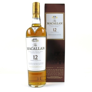 Macallan 12 Year Old