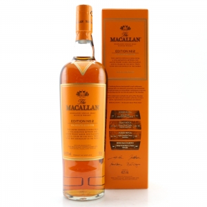 Macallan Edition No 2