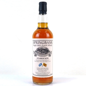 Springbank 1995 Single Cask 21 Starkicker 49