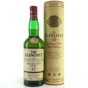 Glenlivet 12 Year Old
