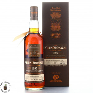 Glendronach 1995 Single Px Cask 20 543 Batch 14