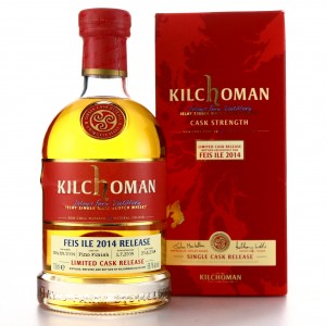 Kilchoman 2009 Feis Ile 2014