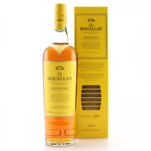 Macallan Edition No 3