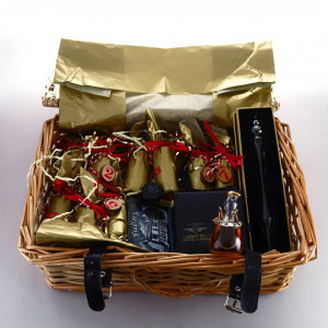 Fiddler's Old and Rare Whisky Advent Calendar with VIP Stay