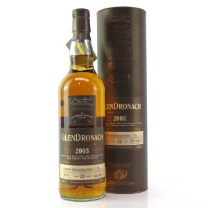 Glendronach 2003 Single Cask 13 713 The Green Welly Stop