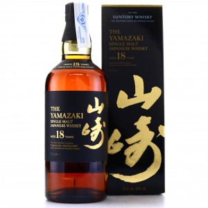 Yamazaki 18 Year Old