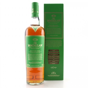 Macallan Edition No 4
