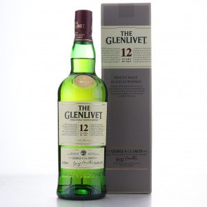 Glenlivet 12 Year Old