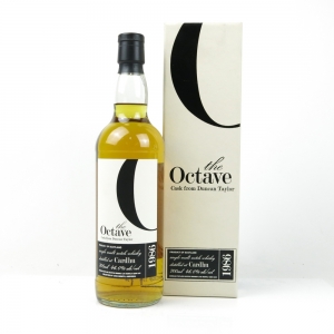 Cardhu 1986 Ducan Taylor Octave 25 Year Old
