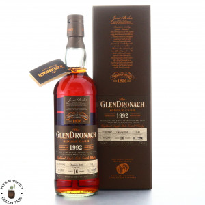 Glendronach 1992 Single Oloroso Cask 16 1140 Batch 1