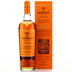 Macallan Edition No 2