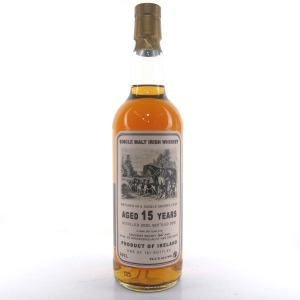 Irish Malt 2001 Sansibar 15 Year Old Sherry Cask