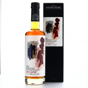 Yamazaki 2008 Refill Sherry Cask 50cl / The Essence of Suntory