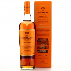 Macallan Edition No 2