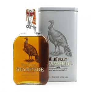 Wild Turkey Stampede '55 Kentucky Straight Bourbon Whisky