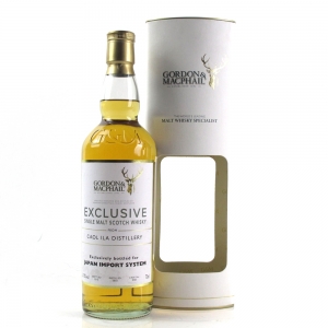 Caol Ila 2002 Gordon and MacPhail Single Cask