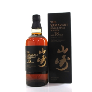 Yamazaki 18 Year Old