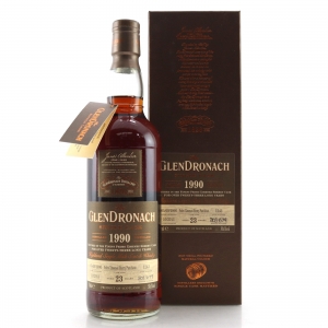 Glendronach 1990 Single Cask 23 1243