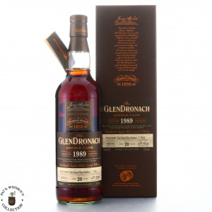 Glendronach 1989 Single Px Cask 20 3315 Batch 2