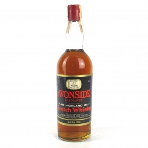 Avonside 1938 Gordon and MacPhail 33 Year Old / Pinerolo​