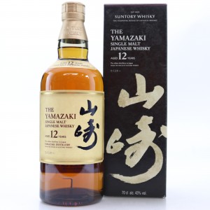 Yamazaki 12 Year Old