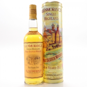 Glenmorangie 10 Year Old