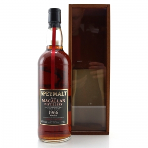 Macallan 1966 Speymalt Gordon And Macphail