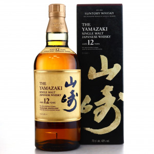Yamazaki 12 Year Old