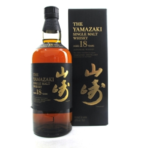 Yamazaki 18 Year Old