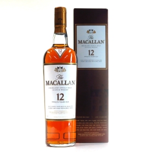 Macallan 12 Year Old