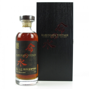 Karuizawa 35 Year Old Single Cask #7417 / Water of Life