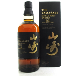 Yamazaki 18 Year Old