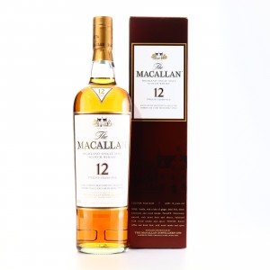 Macallan 12 Year Old