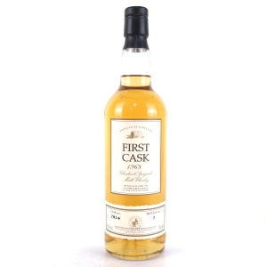 Glenlivet 1968 First Cask 27 Year Old