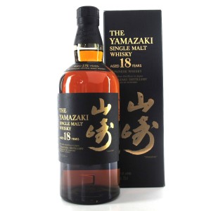 Yamazaki 18 Year Old