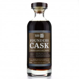 Karuizawa 1981 Single Cask #2084 / Founders' Cask