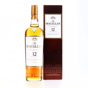 Macallan 12 Year Old