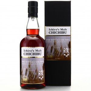 Chichibu 2011 Single Pinot Noir Cask 5036 Sweden Norway