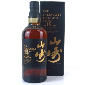 Yamazaki 18 Year Old