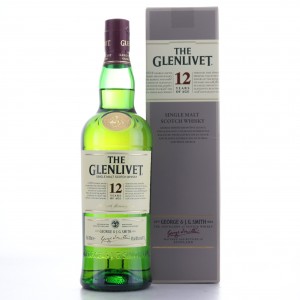 Glenlivet 12 Year Old