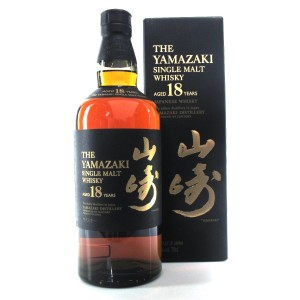 Yamazaki 18 Year Old
