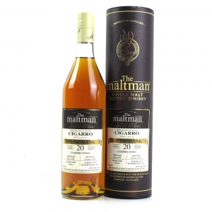Springbank 1996 Maltman 20