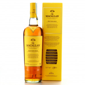 Macallan Edition No 3