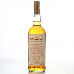 Macallan 1965 Anniversary Malt 25 Year Old / Primeras Marcas Import