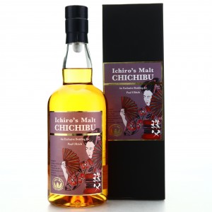 Chichibu 2013 Single Bourbon Cask 2573 Paul Ullrich Ag