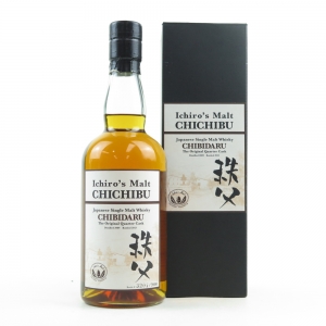 Chichibu Chibidaru 2009 Quarter Cask