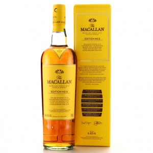 Macallan Edition No 3